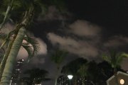 夜賞雲知天氣？@灝景灣