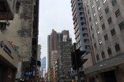 道路的盡頭是重建的開端@油麻地