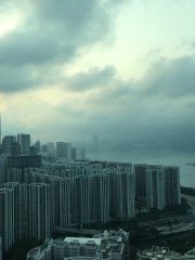 西灣河4月17下午