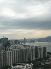西灣河18/4早