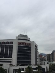 Grey sky again