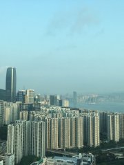 西灣河4月25