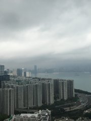 西灣河4月13早