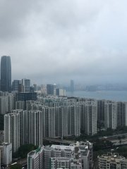 西灣河4月27早