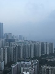 西灣河1/3早