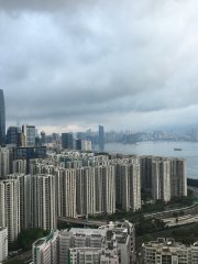 西灣河4月26早