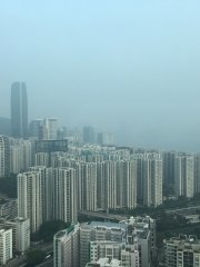 西灣河4月28早