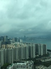 西灣河10/4早