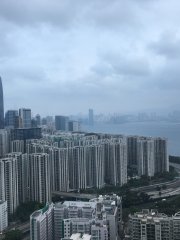 西灣河4月29早