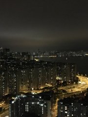 西灣河24/2晚
