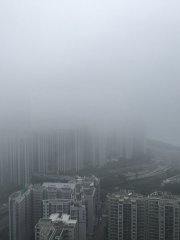 西灣河7/4下午