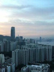西灣河3/3黃昏
