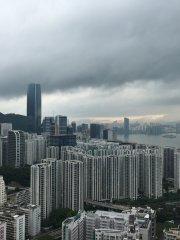 西灣河4月25下午