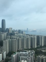 西灣河5月12早
