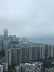 西灣河12/4早