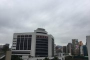 Grey sky again