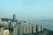 西灣河4月25