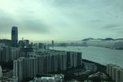 西灣河23/3下午