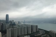西灣河4月13早