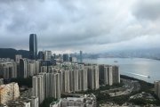 西灣河4月26早