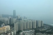 西灣河4月28早