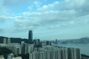 西灣河5月11早
