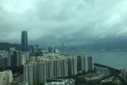 西灣河10/4早