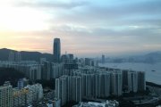 西灣河3/3黃昏
