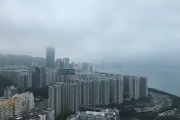 西灣河12/4早