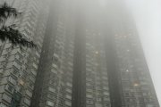 西灣河9/3下午（地面）