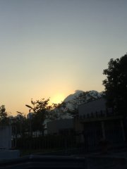 sunrise
