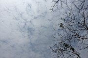 藍天山