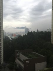 雨後的雲彩