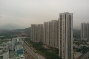 早上的天水圍