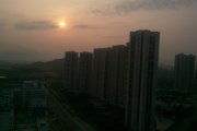 早上的天水圍