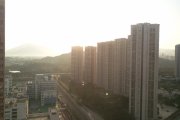早上的天水圍