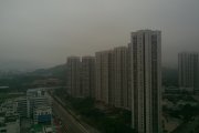 早上的天水圍