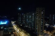 晚上的天水圍
