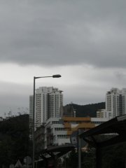 一層層的天空