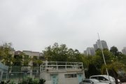 下午的天