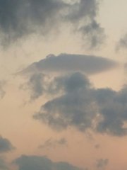 雲中碟