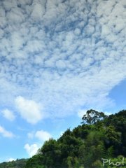 高積雲