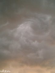 龍圈雲