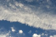 網狀捲雲