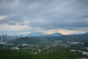 暴風流雲