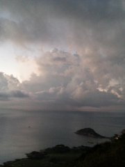 積雨雲