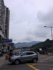 多雲