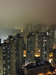 夜霧