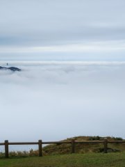 大帽山雲海