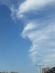 龍捲雲